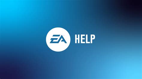 EA Help: Official Support.